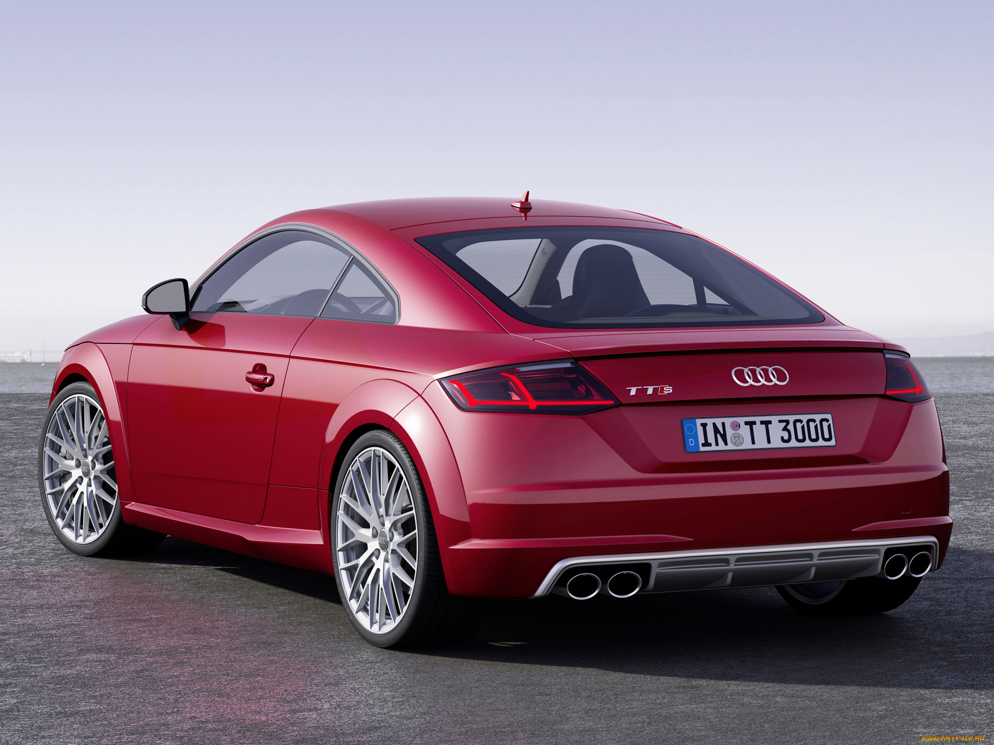 , audi, coup, tts, , 2014